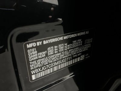 2021 BMW X1 sDrive28i