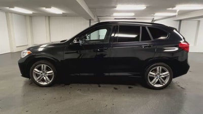 2021 BMW X1 sDrive28i