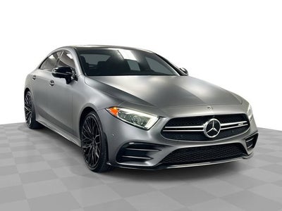 2019 Mercedes-Benz AMG® CLS 53 S 4MATIC®