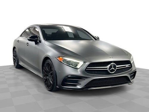 2019 Mercedes-Benz AMG® CLS 53 S 4MATIC®