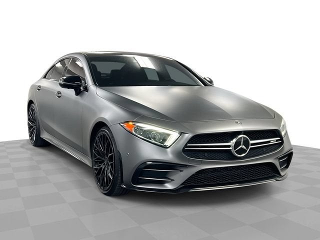 2019 Mercedes-Benz AMG® CLS 53 S 4MATIC®