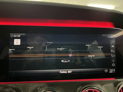 2019 Mercedes-Benz AMG® CLS 53 S 4MATIC®