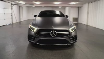 2019 Mercedes-Benz AMG® CLS 53 S 4MATIC®