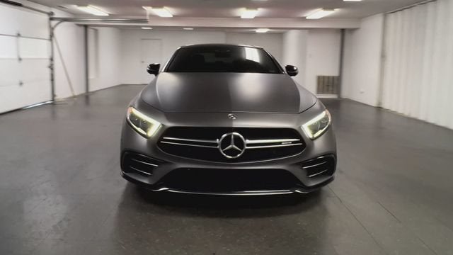 2019 Mercedes-Benz AMG® CLS 53 S 4MATIC®