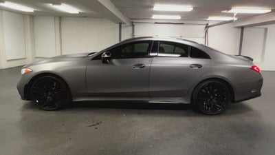 2019 Mercedes-Benz AMG® CLS 53 S 4MATIC®
