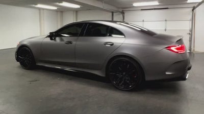 2019 Mercedes-Benz AMG® CLS 53 S 4MATIC®
