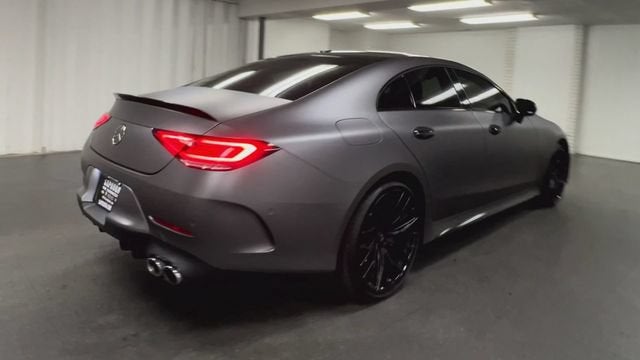 2019 Mercedes-Benz AMG® CLS 53 S 4MATIC®