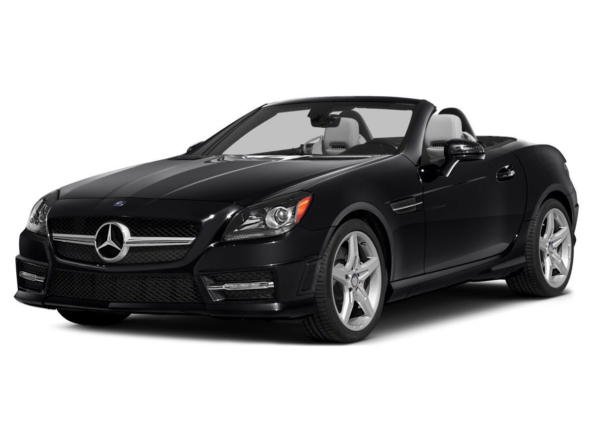 2014 Mercedes-Benz SLK-Class SLK250