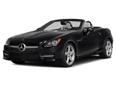 2014 Mercedes-Benz SLK 250 SLK 250