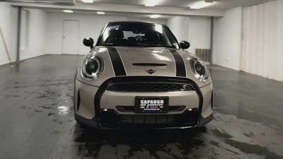 2023 MINI Hardtop Cooper S