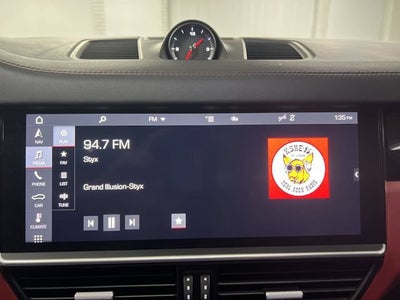2020 Porsche Cayenne NA