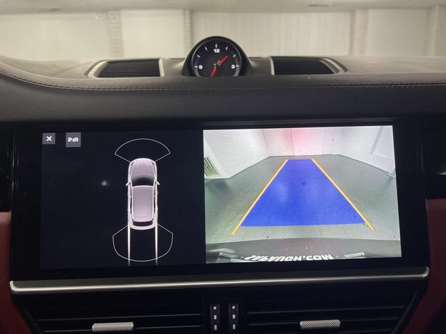 2020 Porsche Cayenne NA