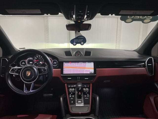 2020 Porsche Cayenne NA