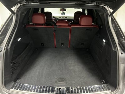 2020 Porsche Cayenne NA
