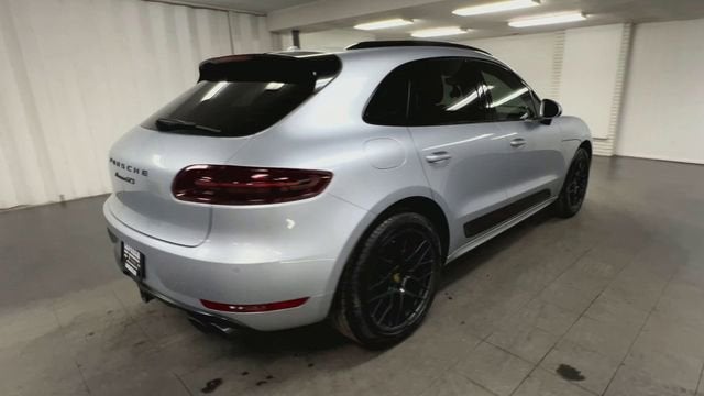 2017 Porsche Macan GTS