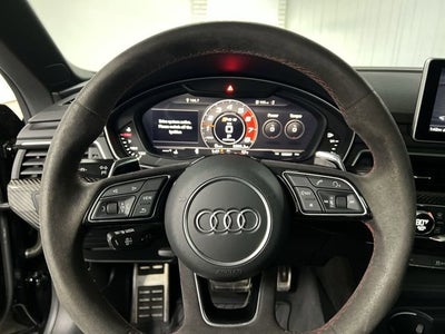 2019 Audi RS 5 2.9T