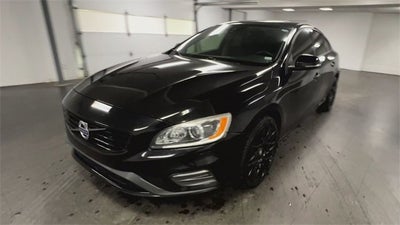 2017 Volvo S60 T5 Dynamic
