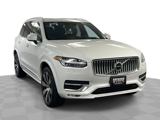 2022 Volvo XC90 T6 Inscription 7 Passenger