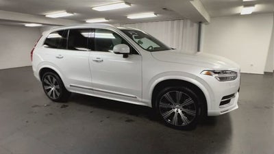 2022 Volvo XC90 T6 Inscription 7 Passenger