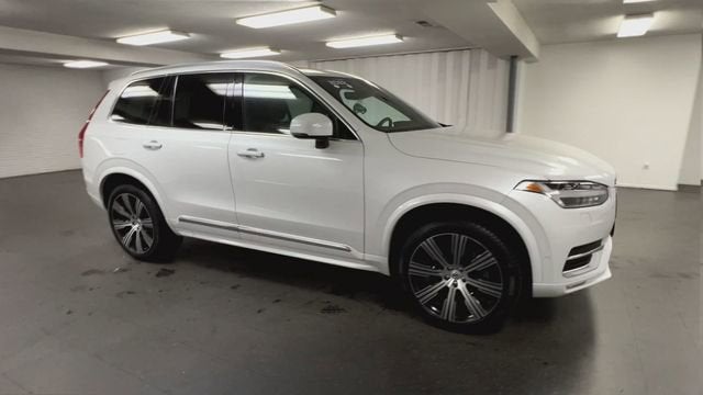 2022 Volvo XC90 T6 Inscription 7 Passenger