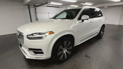 2022 Volvo XC90 T6 Inscription 7 Passenger