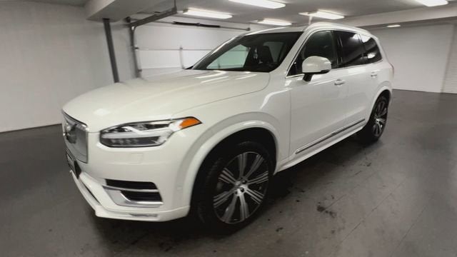 2022 Volvo XC90 T6 Inscription 7 Passenger