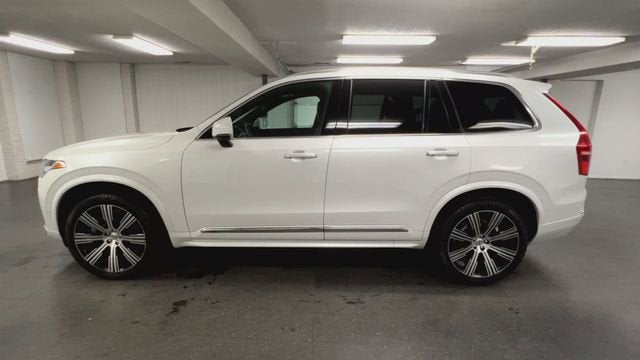 2022 Volvo XC90 T6 Inscription 7 Passenger