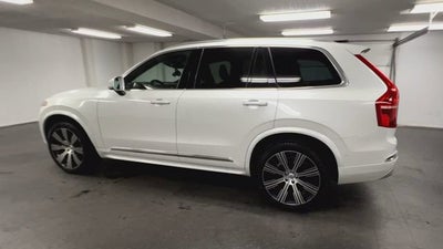 2022 Volvo XC90 T6 Inscription 7 Passenger