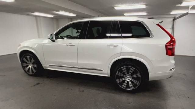 2022 Volvo XC90 T6 Inscription 7 Passenger