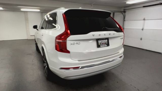 2022 Volvo XC90 T6 Inscription 7 Passenger