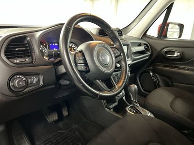 2019 Jeep Renegade Altitude