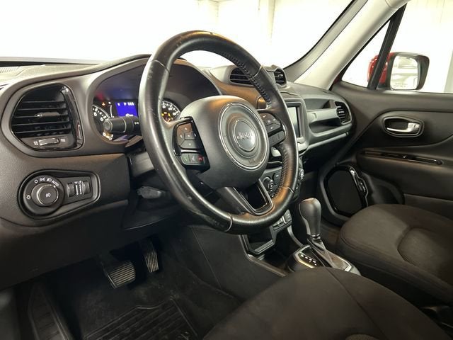 2019 Jeep Renegade Altitude