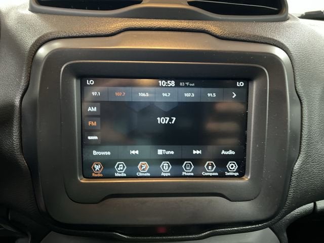 2019 Jeep Renegade Altitude