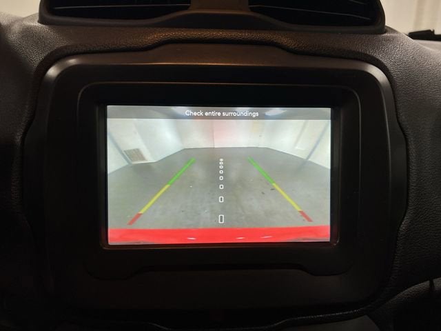 2019 Jeep Renegade Altitude