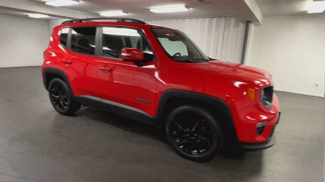 2019 Jeep Renegade Altitude