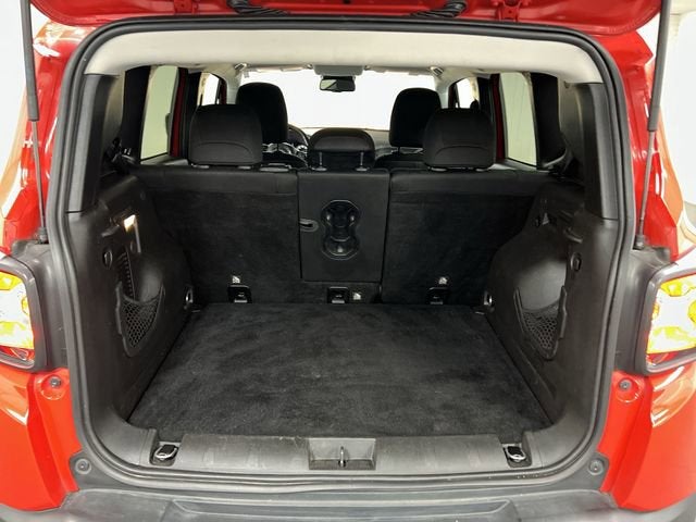 2019 Jeep Renegade Altitude