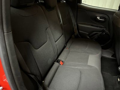 2019 Jeep Renegade Altitude