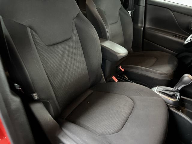 2019 Jeep Renegade Altitude