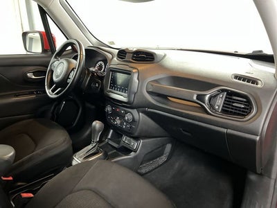 2019 Jeep Renegade Altitude