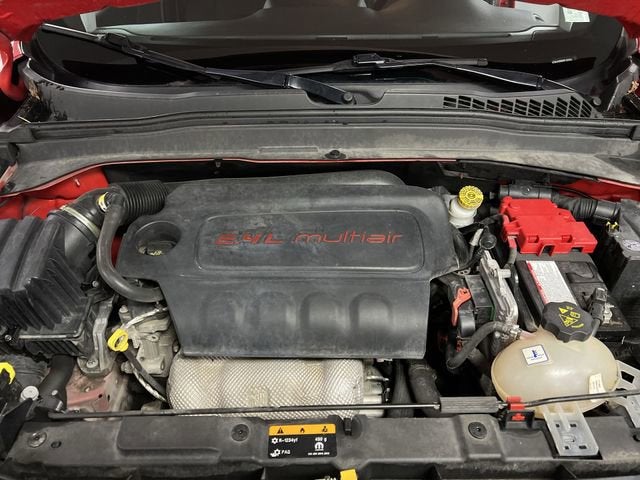 2019 Jeep Renegade Altitude