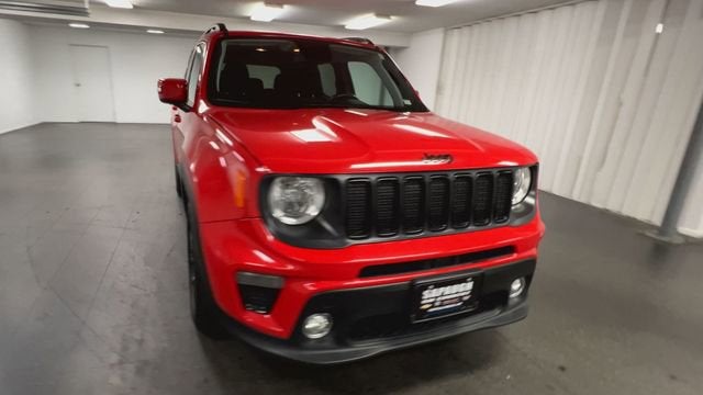 2019 Jeep Renegade Altitude
