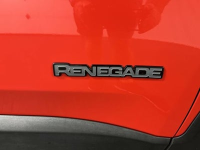 2019 Jeep Renegade Altitude