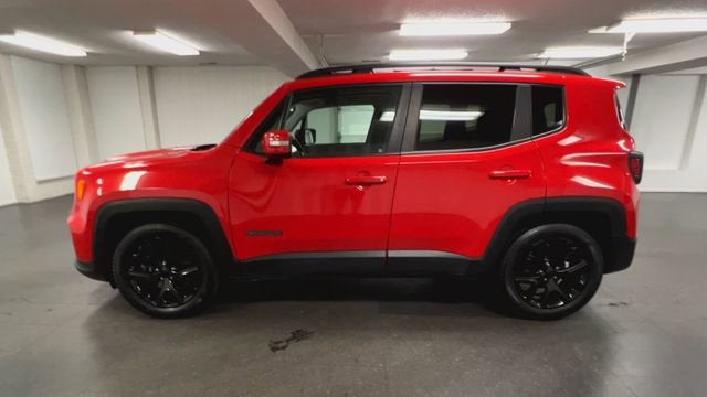 2019 Jeep Renegade Altitude