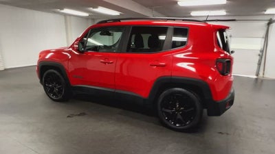 2019 Jeep Renegade Altitude