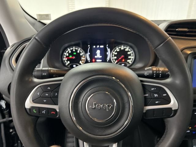 2020 Jeep Renegade Latitude FWD