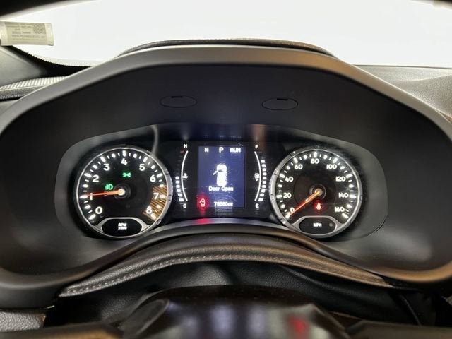 2020 Jeep Renegade Latitude FWD