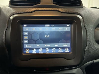 2020 Jeep Renegade Latitude FWD