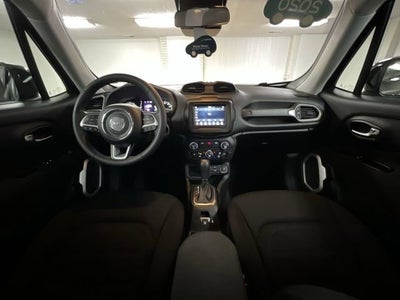 2020 Jeep Renegade Latitude FWD