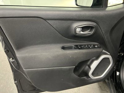 2020 Jeep Renegade Latitude FWD