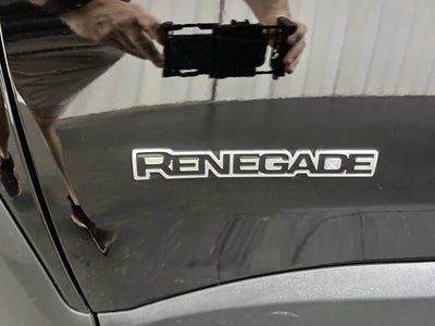 2020 Jeep Renegade Latitude FWD